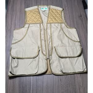 Game Winner Hunting Vest Outdoor Shooting & Fishing Gear with Utility pockets L